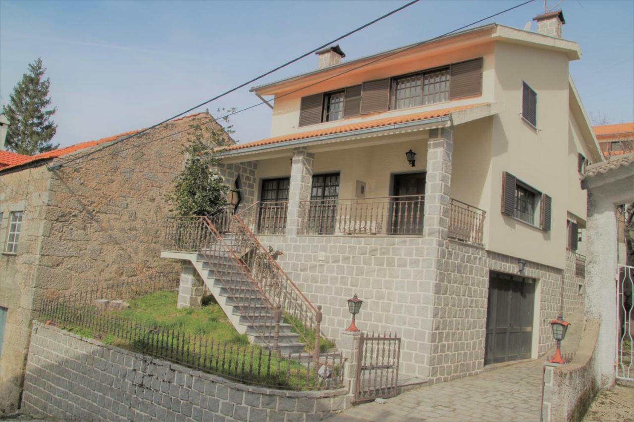 Casa Do Patrao - Quartos Сабугейро Екстериор снимка